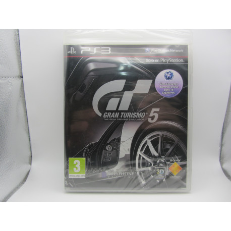 Gran Turismo 5
