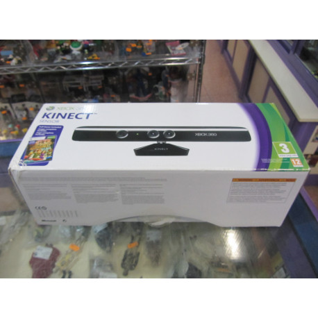 Kinect sin fuente de alimentación