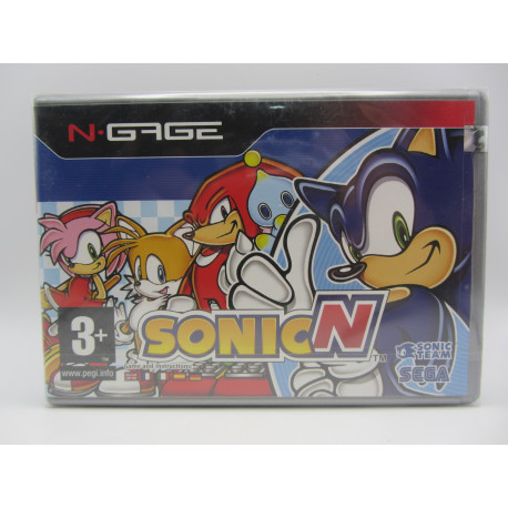 Sonic N