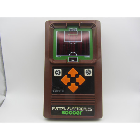 Mattel Electronics - Soccer