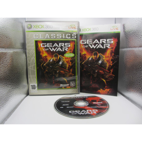 Gears Of War - Classics