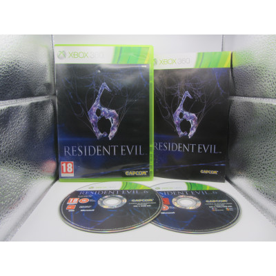 Resident Evil 6
