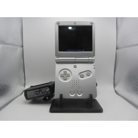 Game Boy Advance SP Groudon Ed.