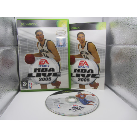NBA Live 2005