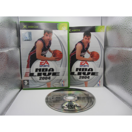 NBA Live 2004 *