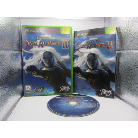 Baldurs Gate: Dark Alliance II *