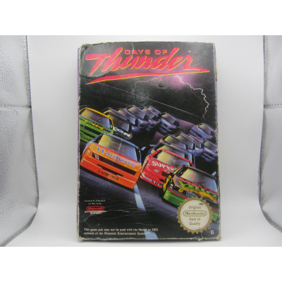 Days of Thunder