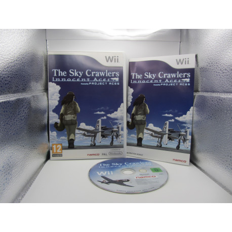 The Sky Crawlers: Innocent Aces - U.K.