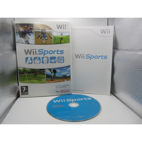 Wii Sport Resort