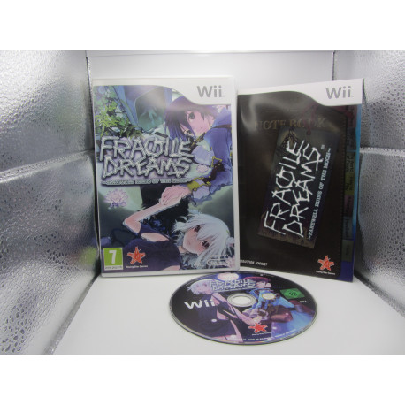 Fragile Dreams U.K.