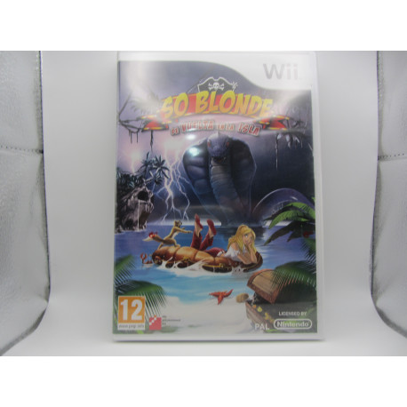 So Blonde de Vuelta en la Isla