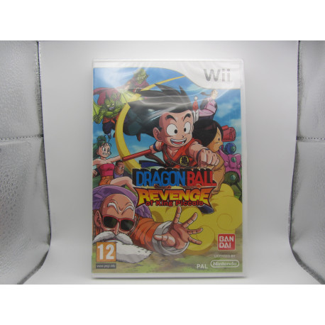 Dragon Ball: Revenge of King Piccolo U.K.