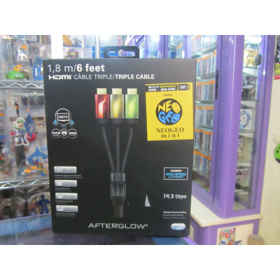 Cable HDMI 1.4 - 1,8 Mts