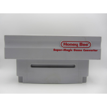 Super Nintendo - Honey Bee Super-Magic Game Converter