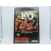 Super Nintendo - George Foreman K.O. Boxing - ESP