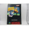 Super Nintendo - Super Soccer - ESP
