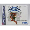 Game Boy Advance - Shining Soul - EUR