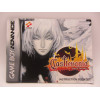 Game Boy Advance - Castlevania Aria of Sorrow - USA