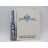 Game Boy Advance - Sword of Mana - NEAI