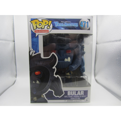 Funko Troll Hunters 471 Bular