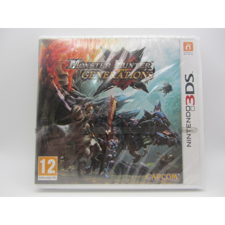 Monster Hunter Generations