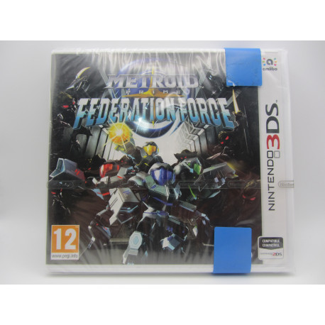 Metroid Prime: Federation Force