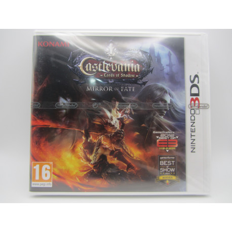 Castlevania: Mirror of Fate