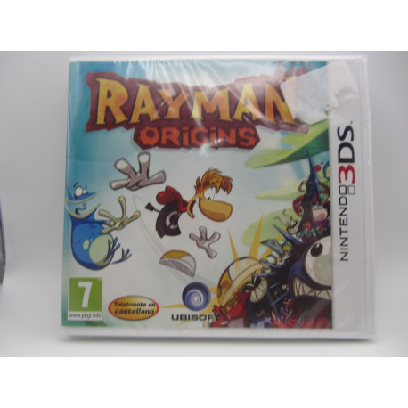 Rayman Origins
