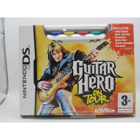 Guitar Hero on Tour Pack