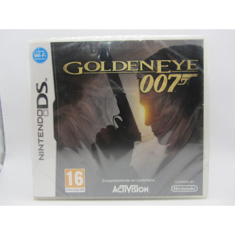 Golden Eye 007