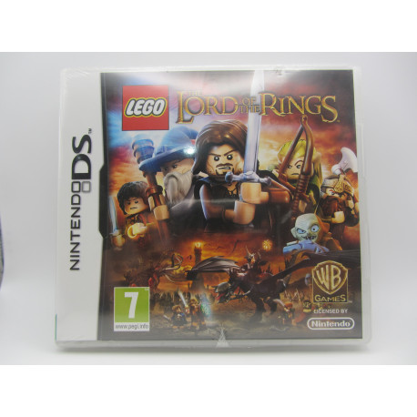 Lego The Lord of the Rings - U.K.