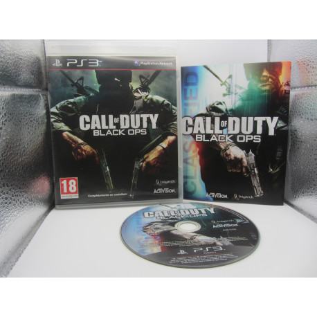 Call of Duty - Black Ops