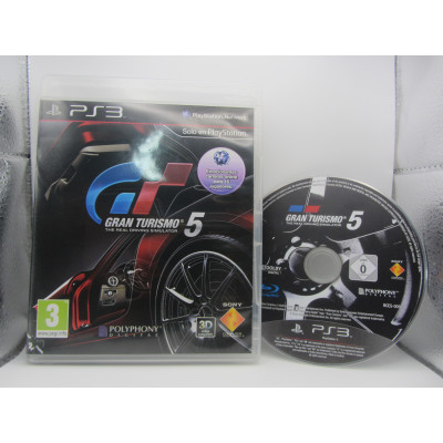 Gran Turismo 5
