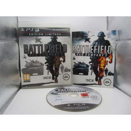 Battlefield: Bad Company 2 Edición Limitada
