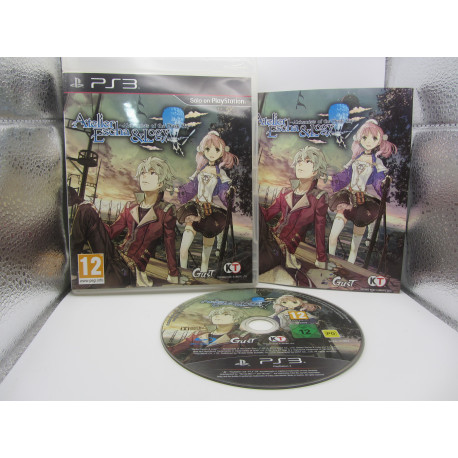 Atelier Escha & Logy - Alchemist of the Dust Sky