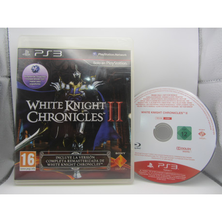 White Knight Chronicles II - Promo