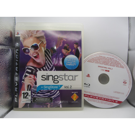 SingStar Vol.2 - Promo