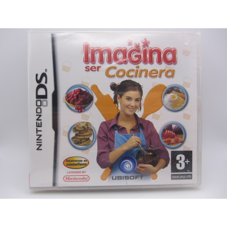 Imagina Ser Cocinera (SOLÓ Venta en tienda)