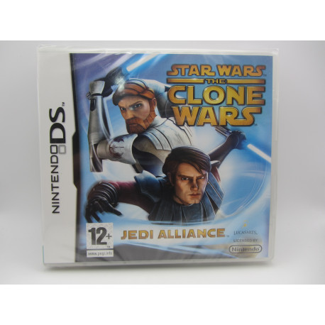 Star Wars: Clone Wars Jedi Alliance UK