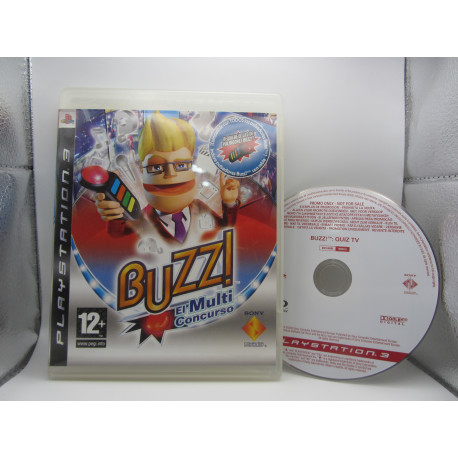 Buzz! El Multiconcurso - Promo