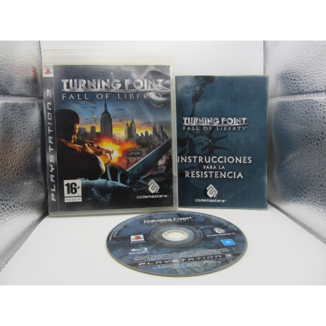 Turning Point: Fall of Liberty