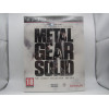 Metal Gear Solid  The Legacy Coll 87-12