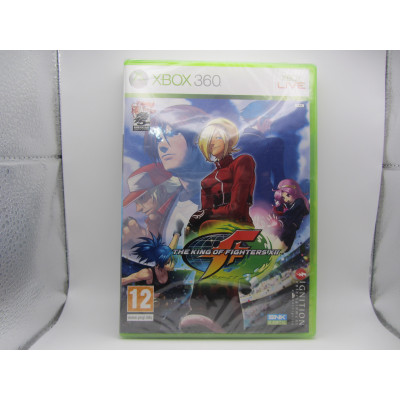 King of Fighters XII