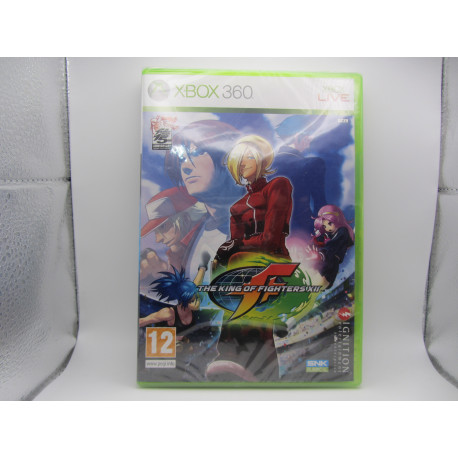 King of Fighters XII