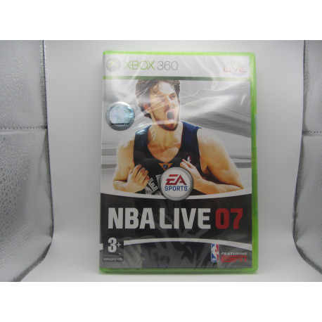 NBA Live 07