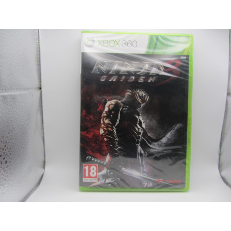 Ninja Gaiden 3
