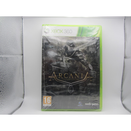 Gothic 4 Arcania: The Complete Tale (Solo venta en tienda)