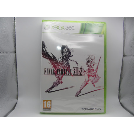 Final Fantasy XIII-2