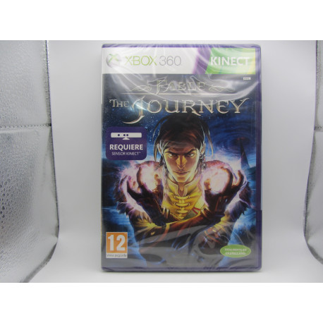 Fable: The Journey - Kinect