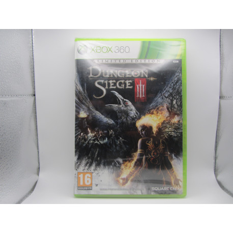 Dungeon Siege III - Limited Edition